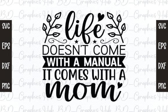 Download Mother's Day Quotes Crafts SVG Design - Design Collection