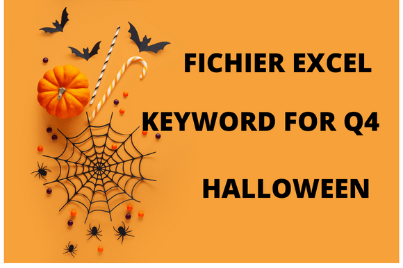 Download KEYWORD for Q4 Halloween - Halloween Collection