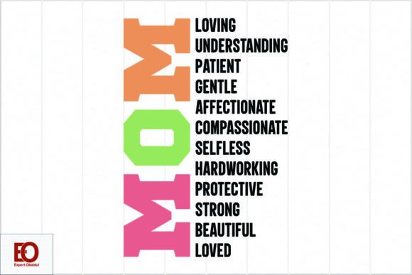 Download Mother's Day Quotes Svg Design, Mom Lovi - Design Collection