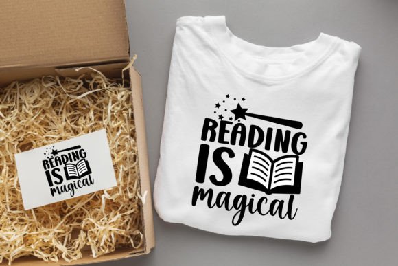 Download Reading is Magical /Book Design - Design Collection