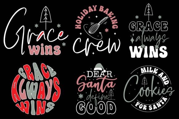 Download Christmas Bundle Design | Tshirt Svg - Design Collection