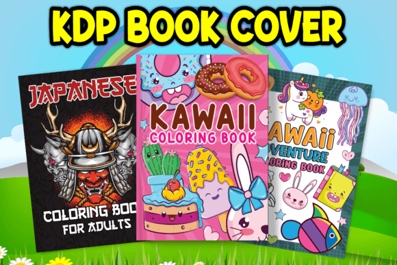 Download Kawaii Coloring Book Design - Design Collection