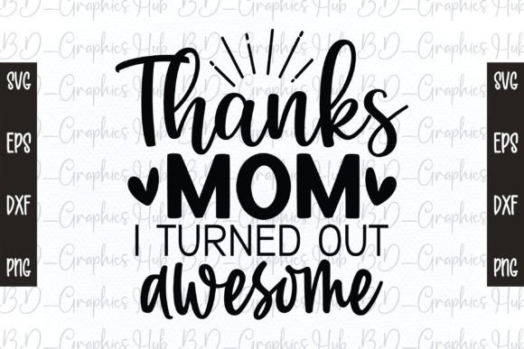Download Mother's Day Quotes Crafts SVG Design - Design Collection