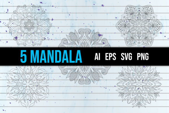 Download Mandala Coloring Page Design - Design Collection