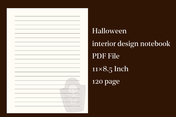 Download Halloween Kdp Interior Design - Design Collection